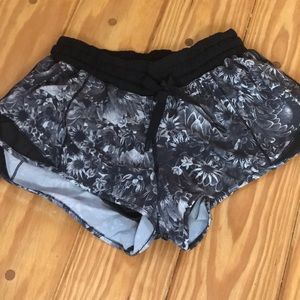 Lululemon Athletics Hotty Hot Shorts